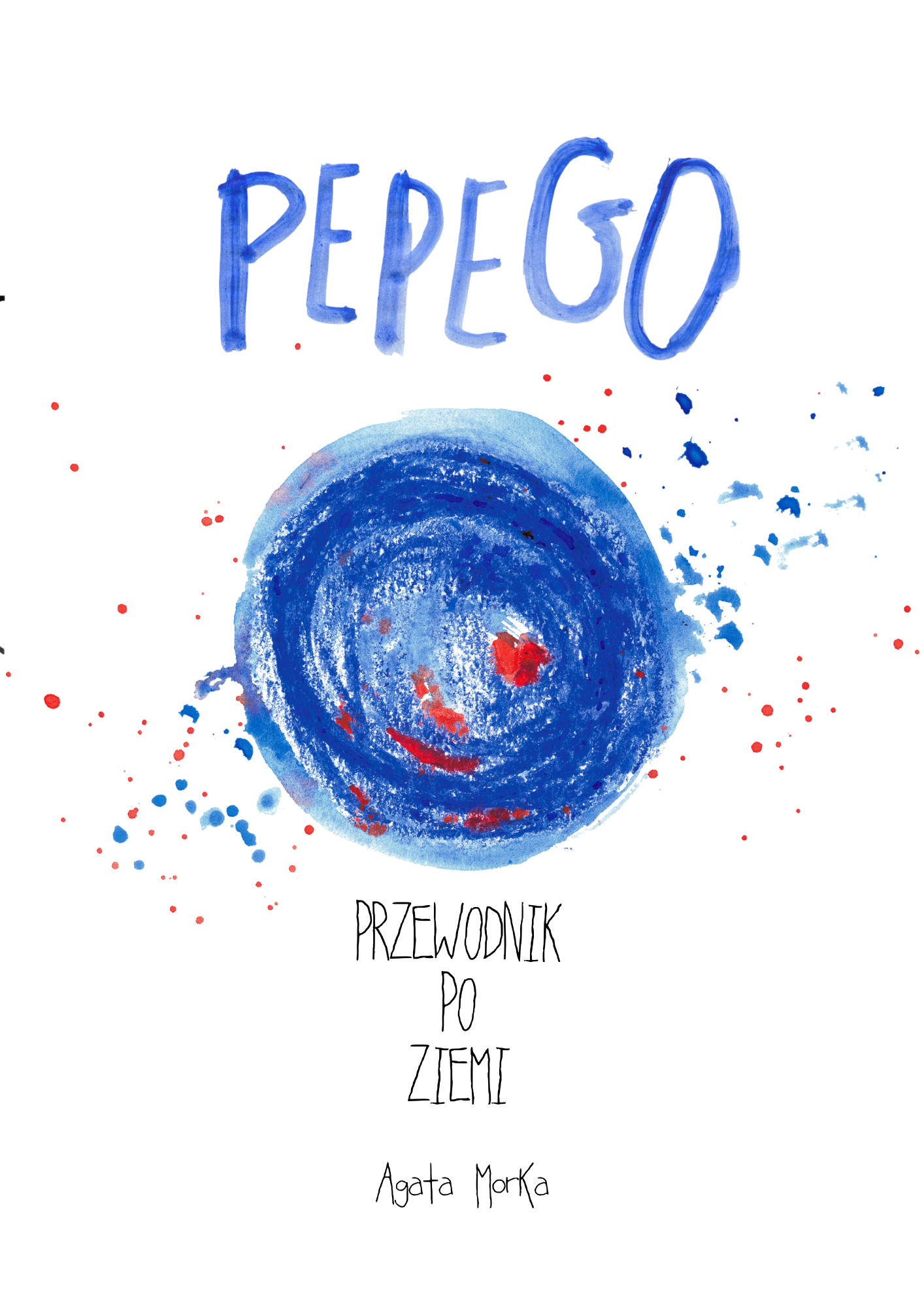 Pepego przewodnik po Ziemi