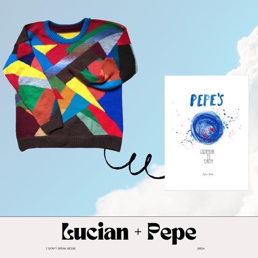 Lucian + Pepe (English version)