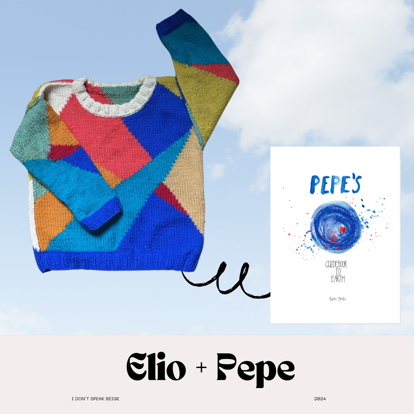 Elio + Pepe (English version)