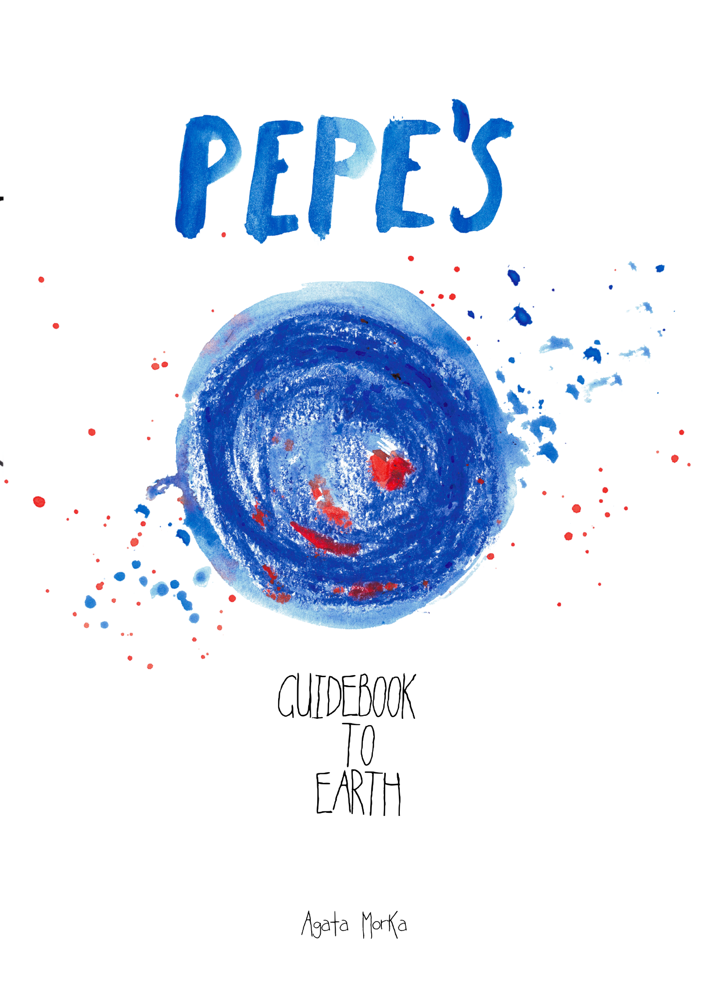 Pepe's Guidebook to Earth