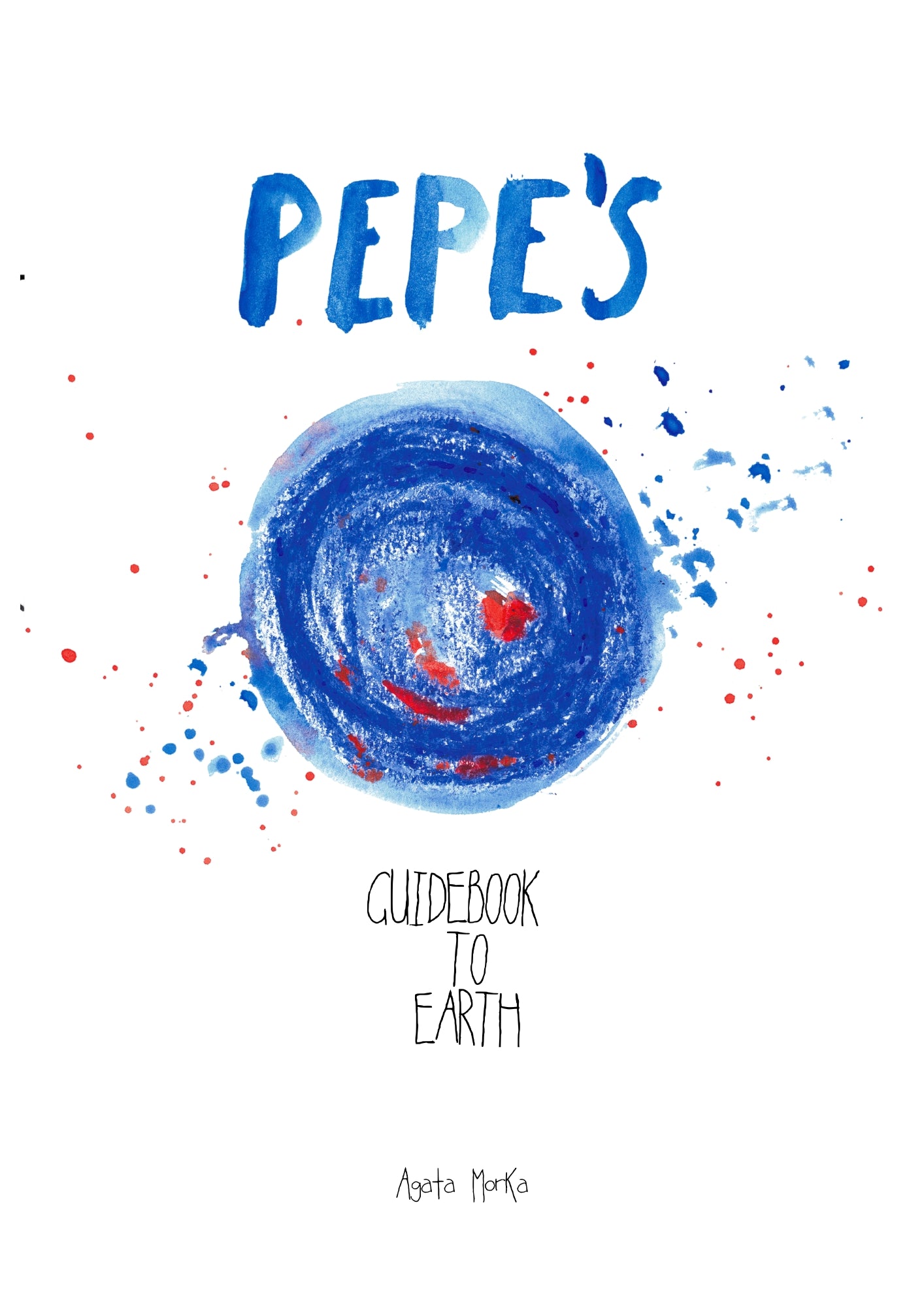 Pepe's Guidebook to Earth